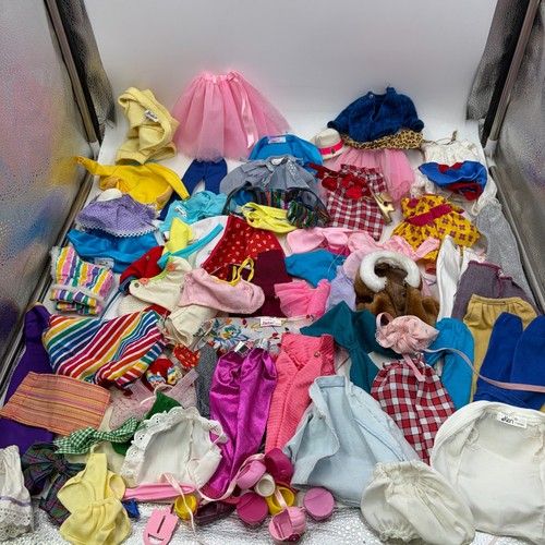 Lotto vestiti barbie ken - vestiti,