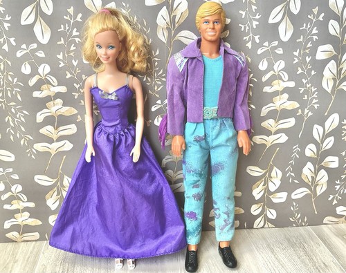Barbie doll lotto bambole - doll, di