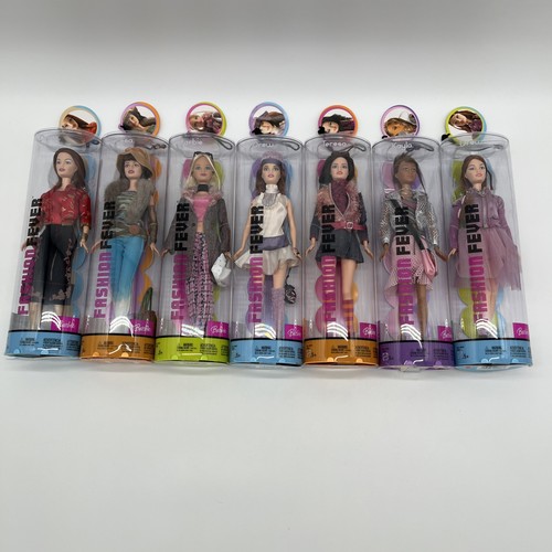 Mattel barbie fashion fever - fashion,