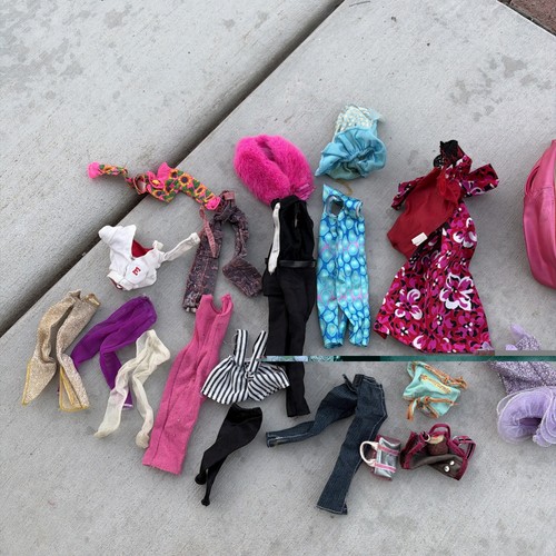 Lotto vestiti accessori - lotto,