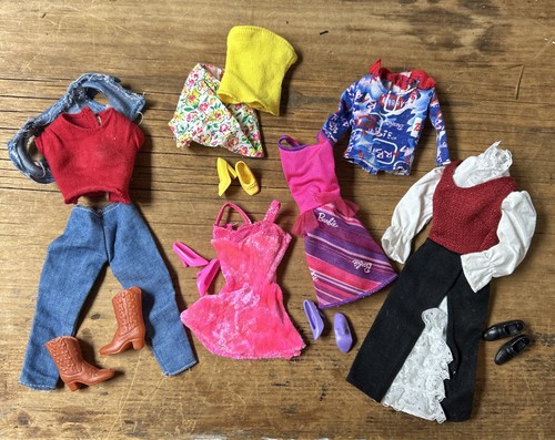 Lotto misto abbigliamento