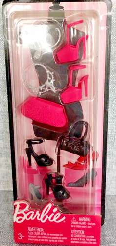 Lotto accessori barbie shoes - lotto,