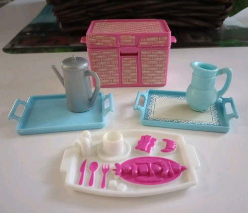 Barbie lotto accessori vintage