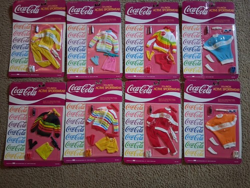 Lotto vintage barbie - di,