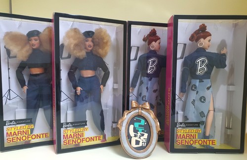 Lotto bambole mattel - lotto,