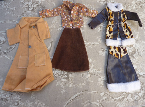 Lotto abbigliamento barbie - lotto,