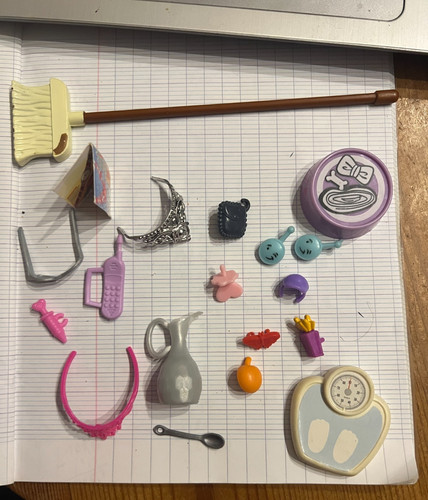 Lotto accessori per poppa - lotto, d