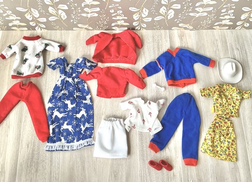 Lotto vestiti accessori - lotto,