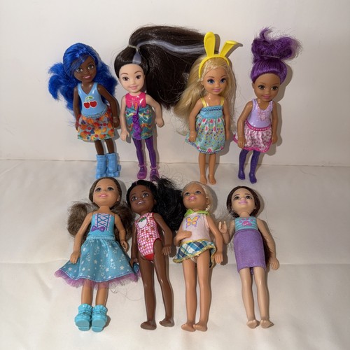 Mattel barbie chelsea - mattel,