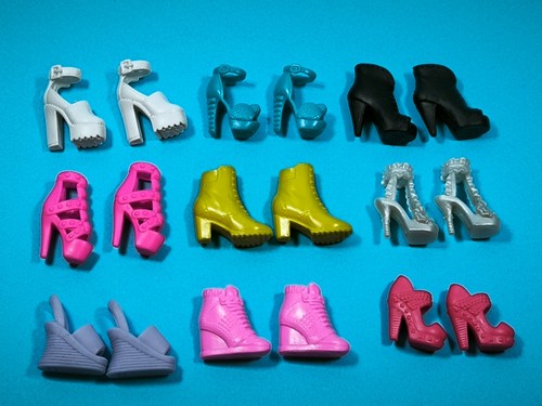 Lotto scarpe barbie fashion - scarpe,
