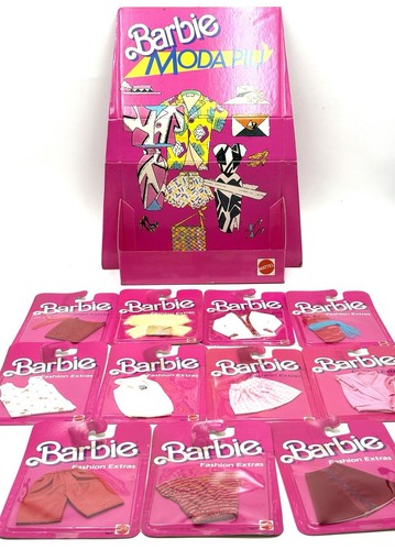 Lot barbie fashion - of, 11