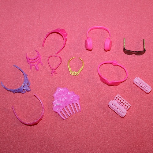 Lot colliers accessoires - lot,