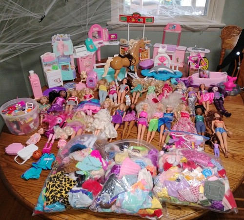 Enorme barbie mattel anni 90 - enorme,