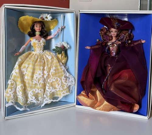 Lotto bambole barbie da - bambole,