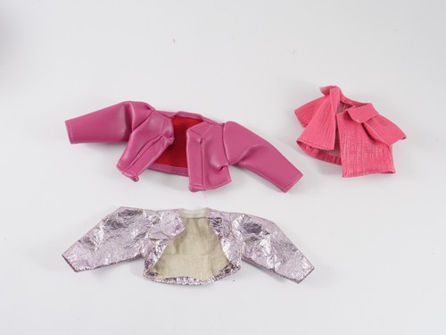 Barbie set giacche - set, rosa