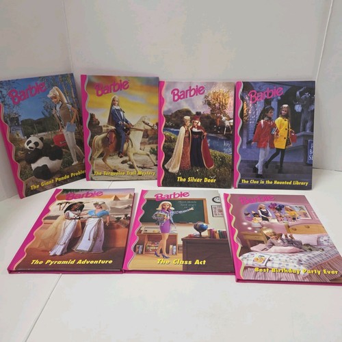 Barbie friends core grolier - barbie, &