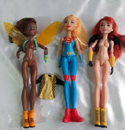 Lot barbie super - lot,