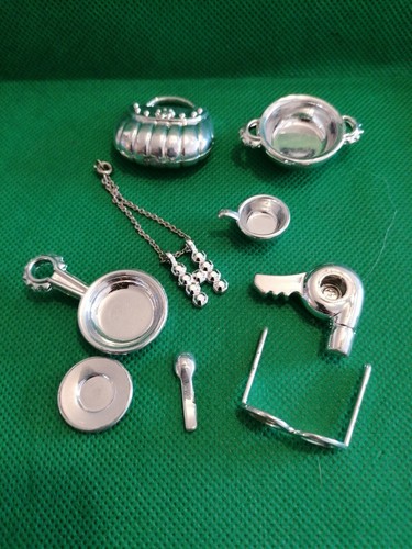 Lot accessoires coiffure - accessoires,