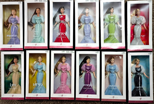 Set completo bambole - completo, 12