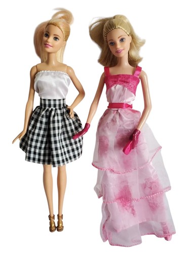 Barbie mattel lot poupées - barbie,