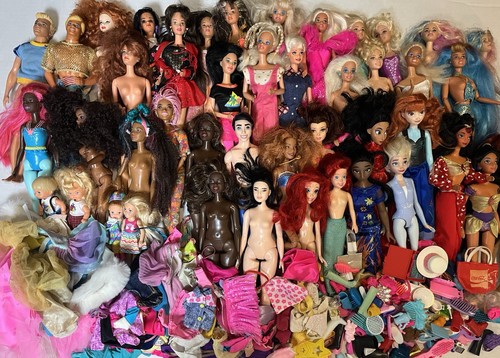 Lotto barbie bambola ken - lotto,
