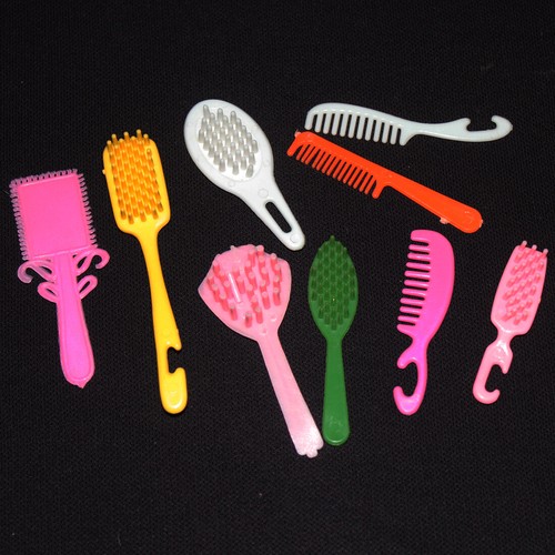 Set pettini e spazzole - pettini,