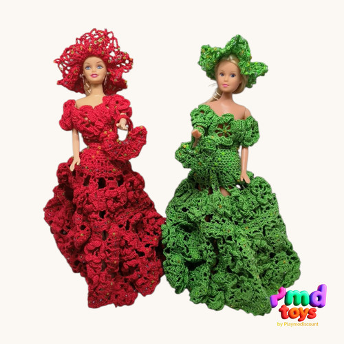 Bel set bambole bootleg - bel,