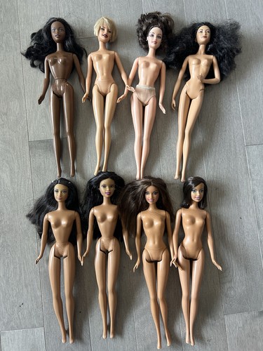 Lotto bambole barbie - lotto, di