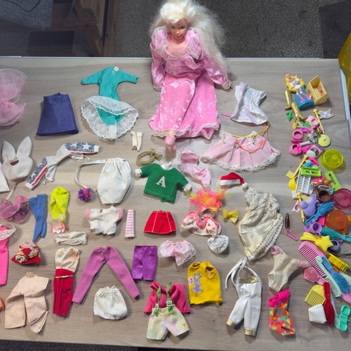Lotto bambole barbie - barbie, vintage