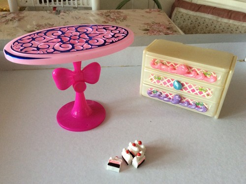 Lot oggetti per - oggetti, barbie