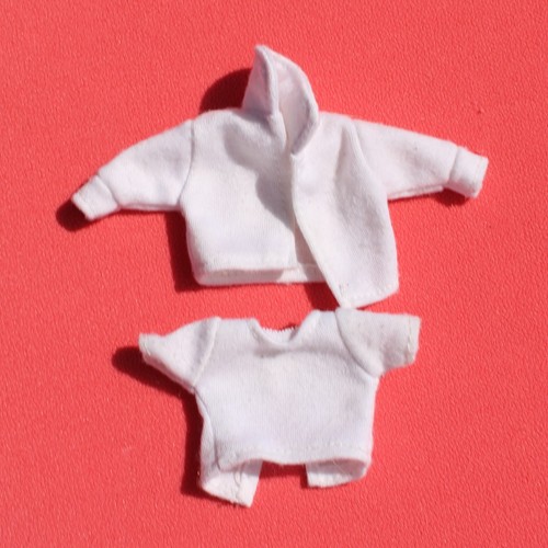 Set shirt bianche per - di, 2