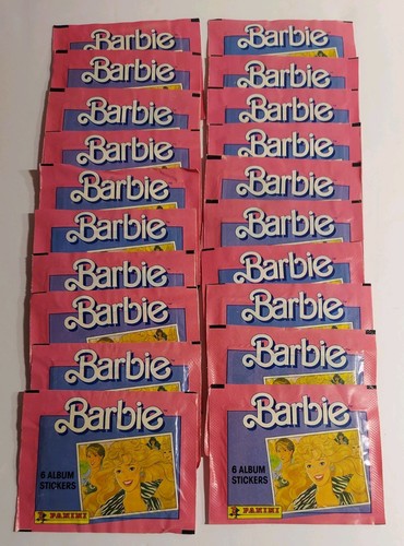 Lotto confezioni barbie - lotto,