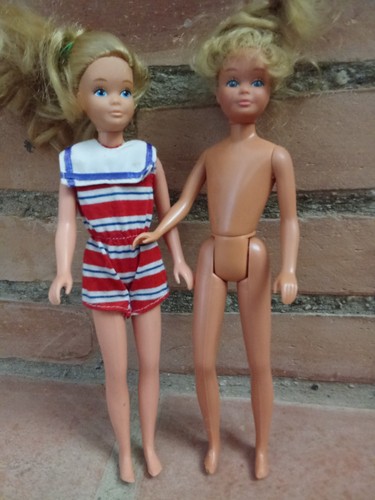 Lotto poppe barbie vintage - lotto,