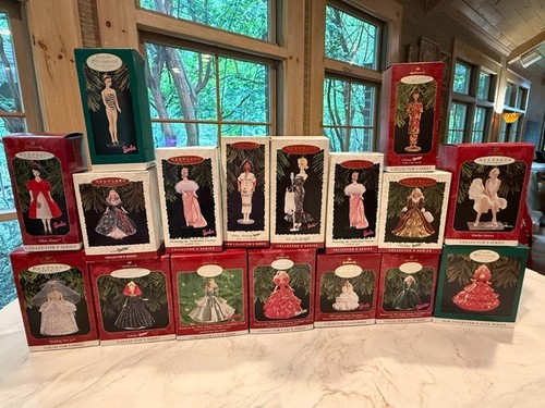 Ridotto hallmark barbie - hallmark,