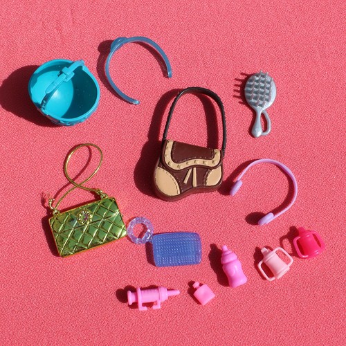 Lot accessoires brosses - accessoires,