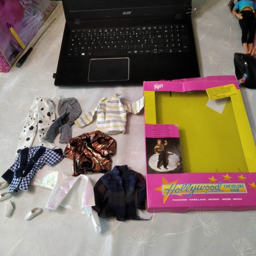 Barbie mattel 1992 - -,