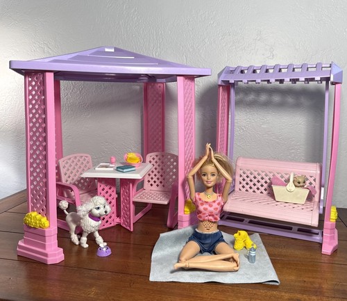 Barbie grande lotto summertime - grande,
