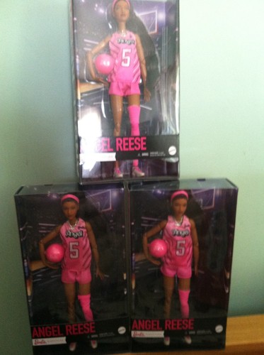 Barbie angel reese - barbie,