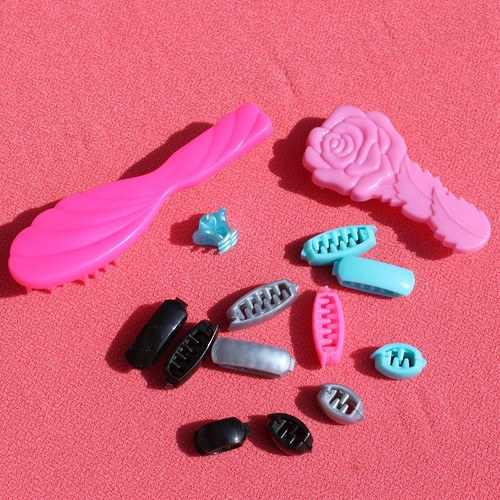 Lot accessoires brosses - lot,