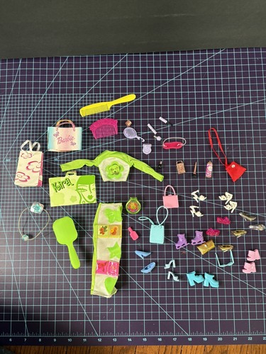 2000s barbie mixed - 2000s,