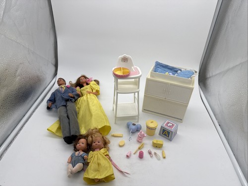 Lotto vintage barbie - lotto,