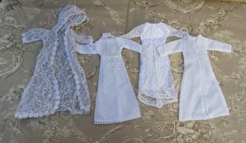 Barbie abito sposa - da, vintage