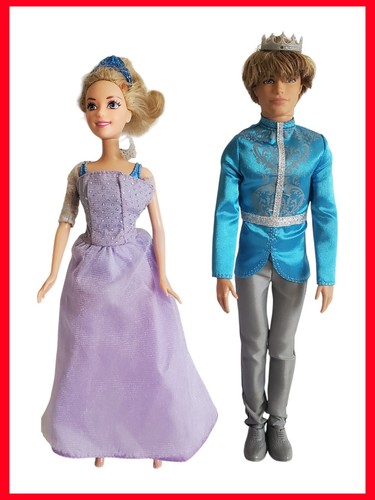 Barbie mattel set di 2 - set,