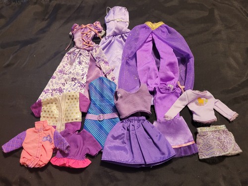 Lotto abbigliamento barbie - abbigliamento,