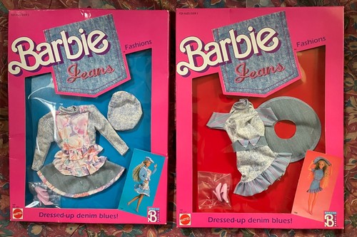 Lotto vintage barbie jeans - lotto,