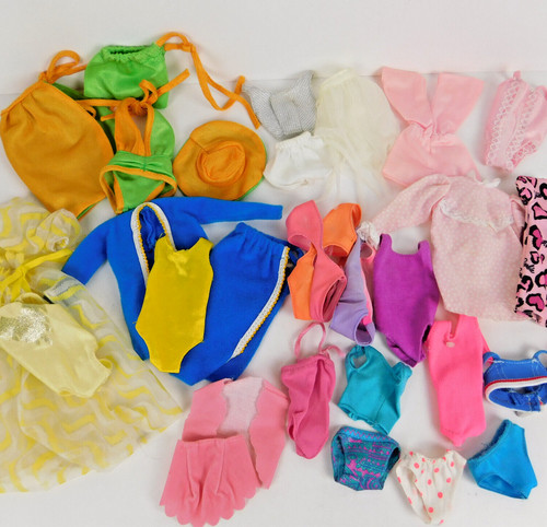 Lotto vintage barbie bambola - lotto,