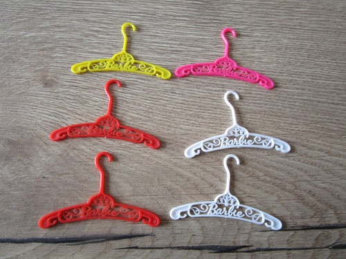 Barbie mattel set - di, 6