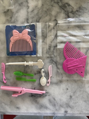 Barbie superstar accessories - superstar,