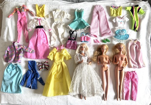 Lotto barbie vintage - barbie,