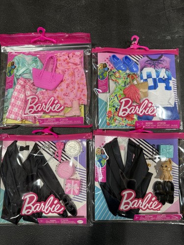 Barbie fashion pack - barbie,